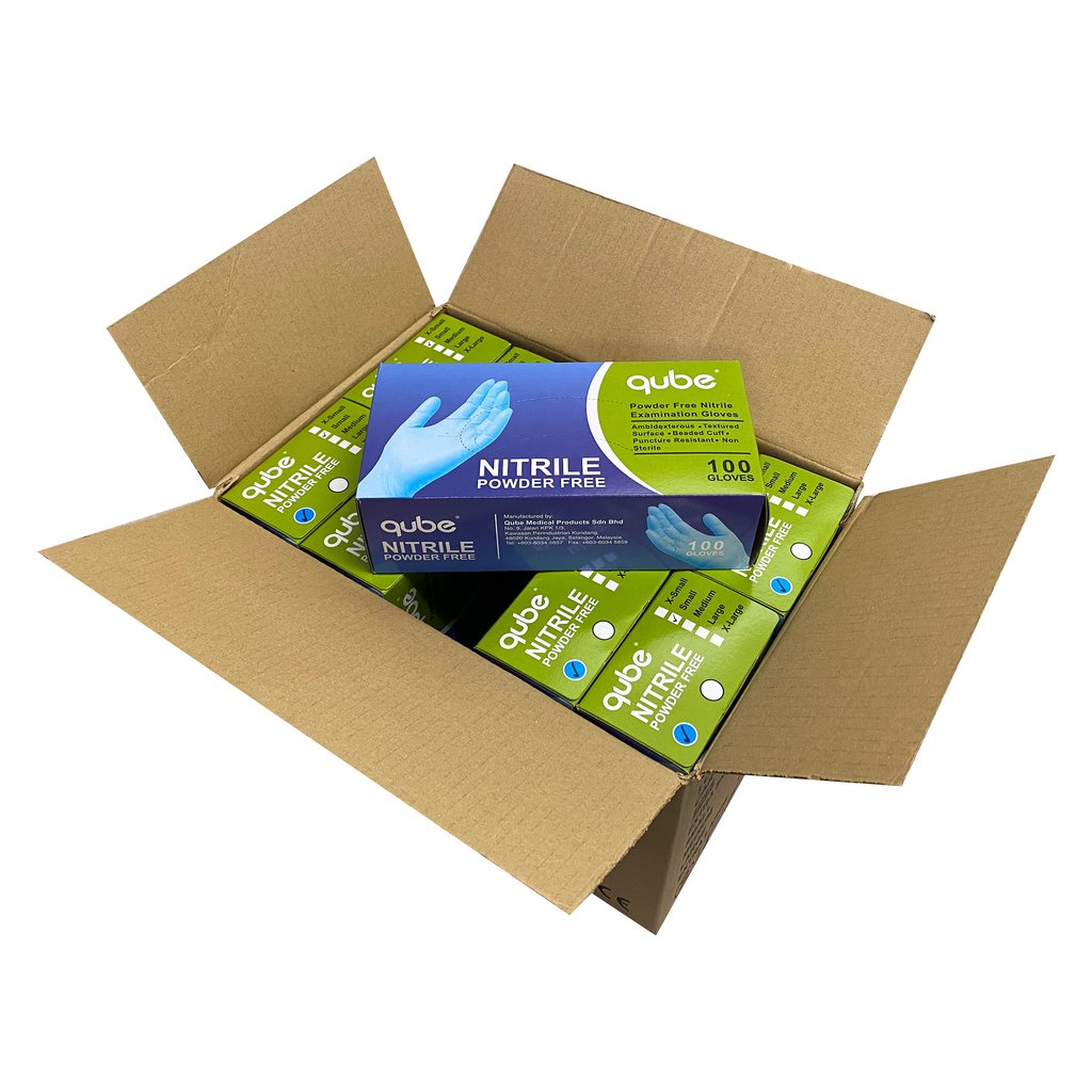 Qube Big Box